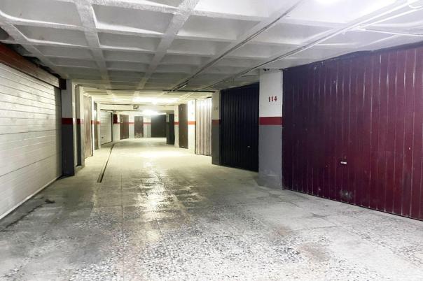 garaje / parking in Calpe