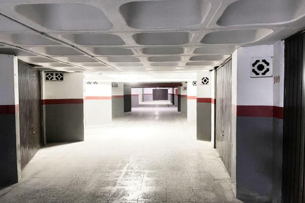 garaje / parking in Calpe