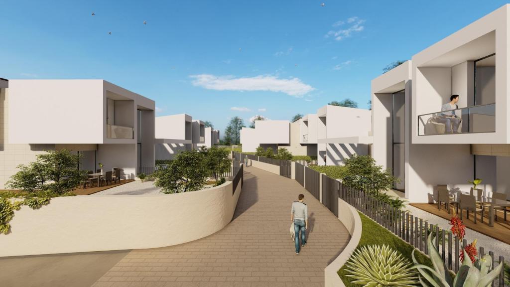 3 bed property in la Nucia