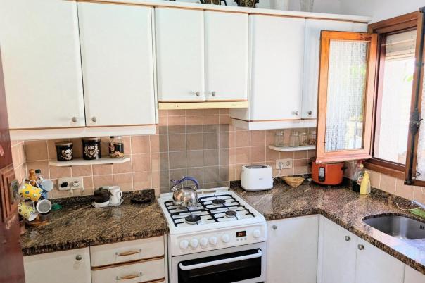 2 bed semi detached villa in Moraira