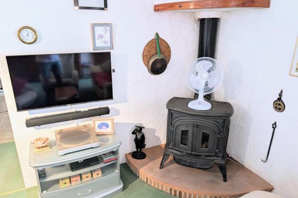 2 bed semi detached villa in Moraira