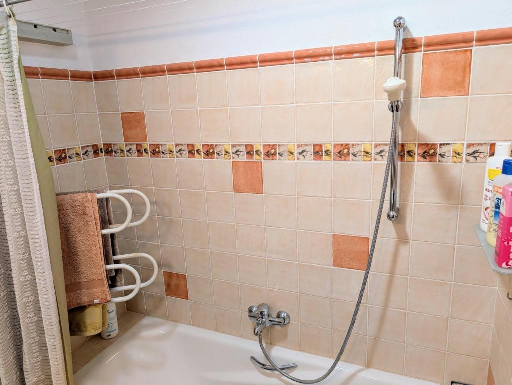 2 bed semi detached villa in Moraira