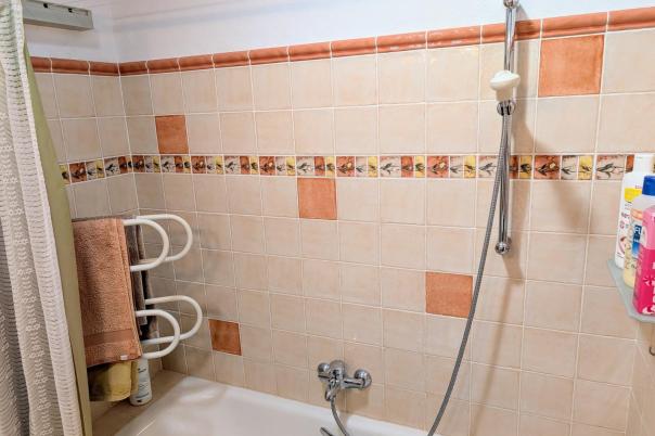 2 bed semi detached villa in Moraira