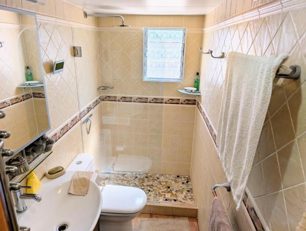 2 bed semi detached villa in Moraira
