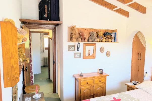 2 bed semi detached villa in Moraira