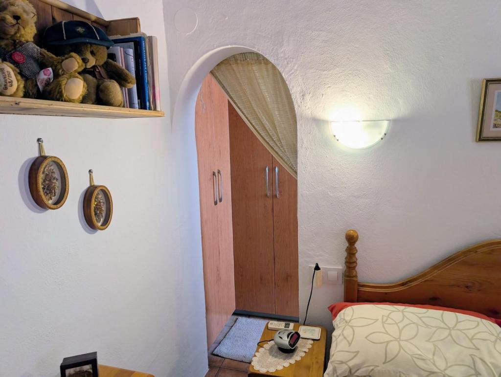 2 bed semi detached villa in Moraira