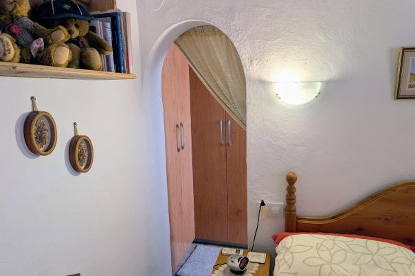2 bed semi detached villa in Moraira