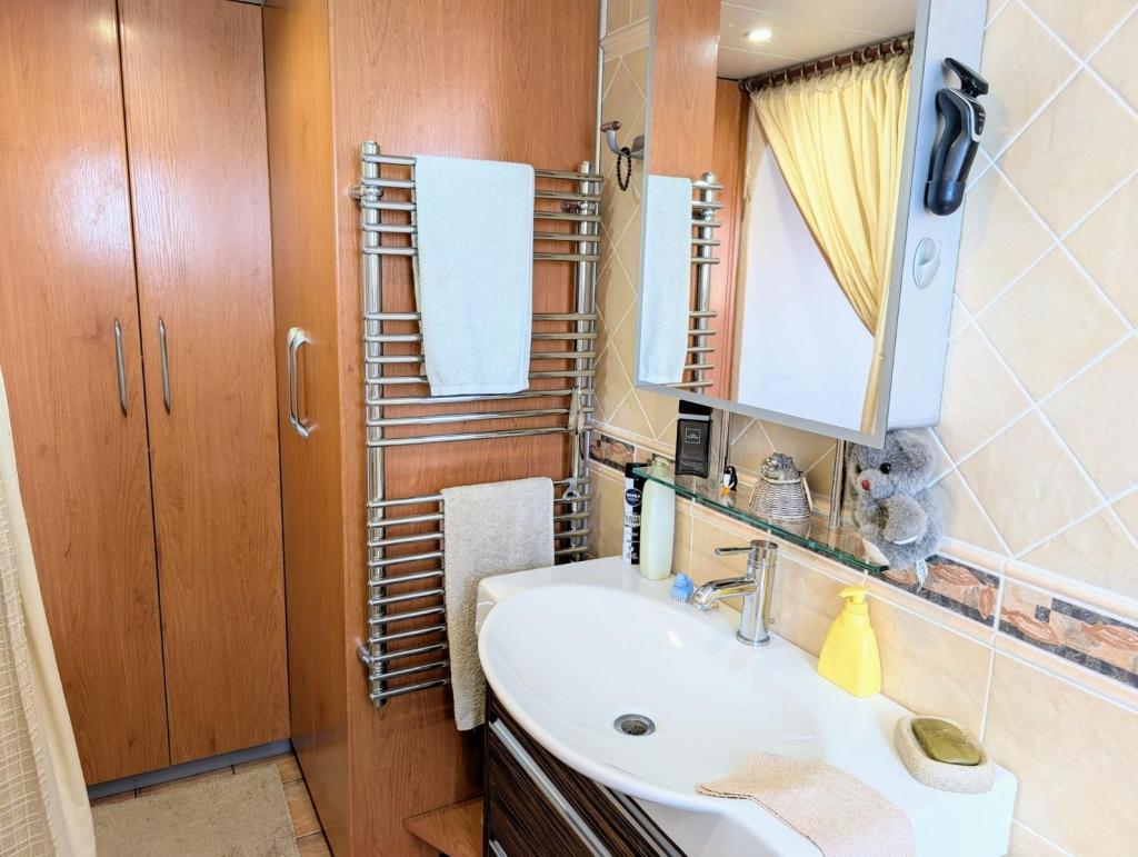 2 bed semi detached villa in Moraira