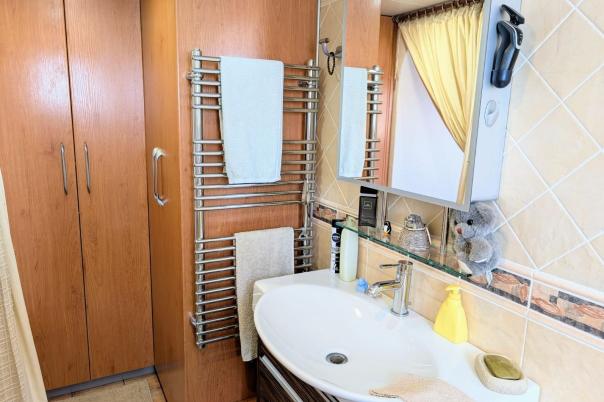 2 bed semi detached villa in Moraira