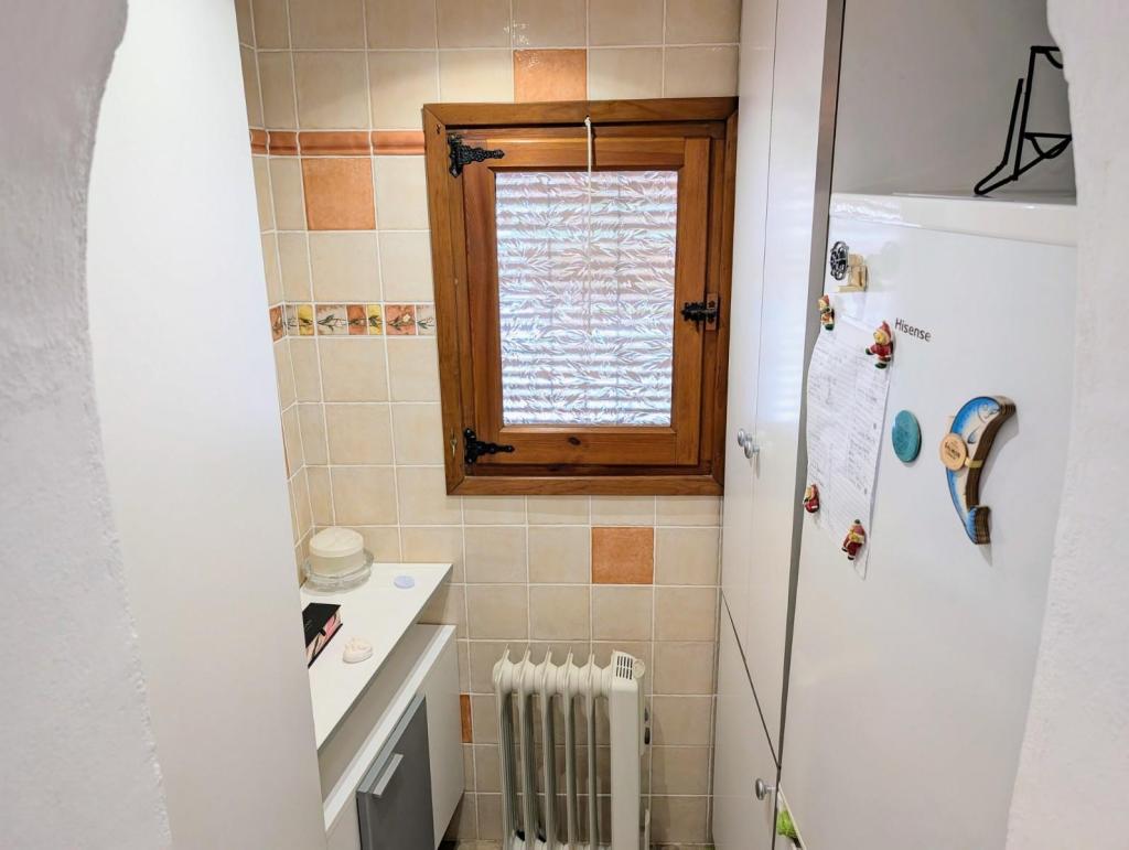 2 bed semi detached villa in Moraira