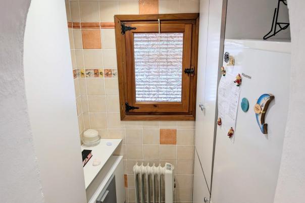 2 bed semi detached villa in Moraira