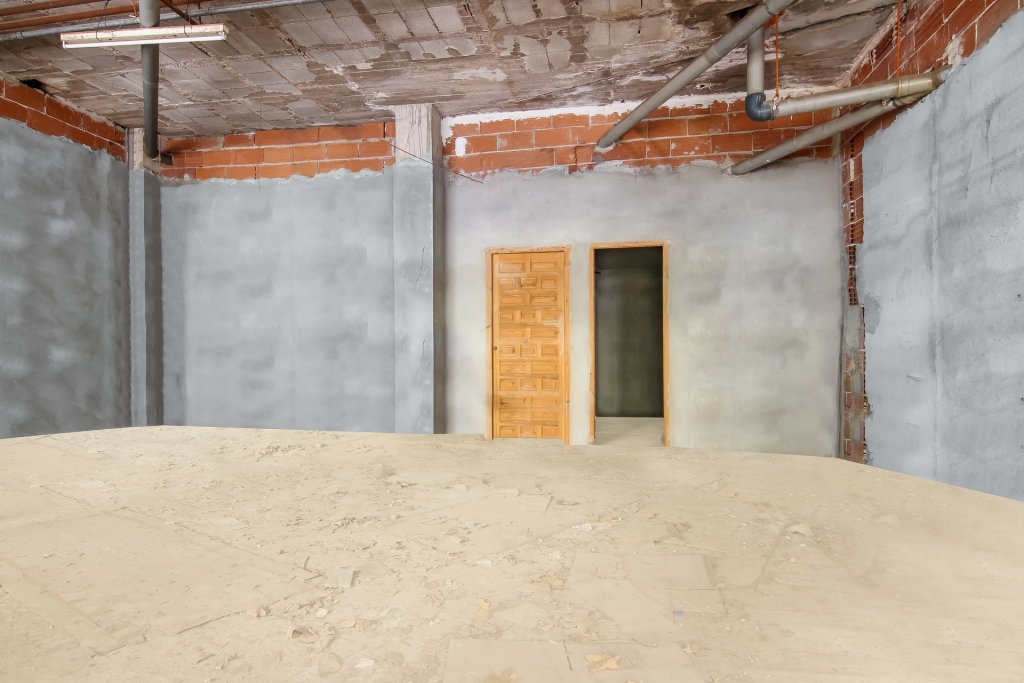 commercial premises in Calp