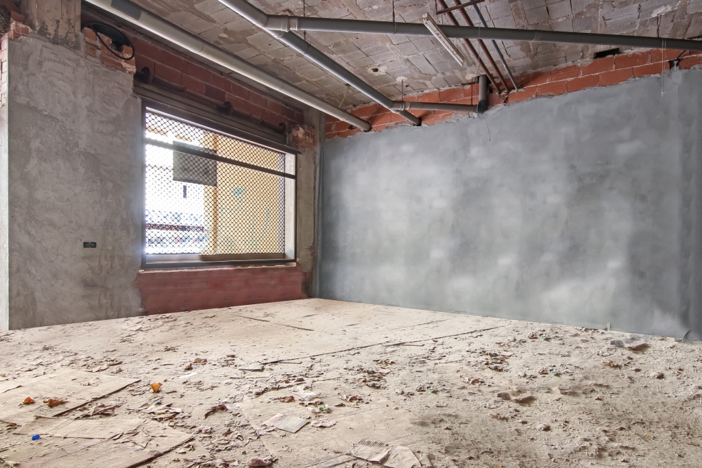 commercial premises in Calp
