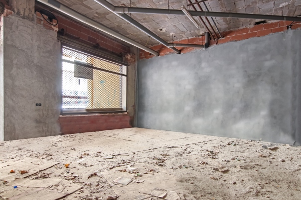 commercial premises in Calp