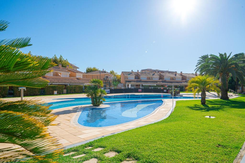2 bed apartment in Javea