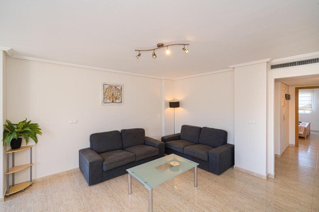 2 bed apartment in Javea