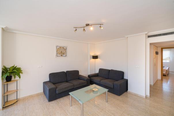 2 bed apartment in Javea