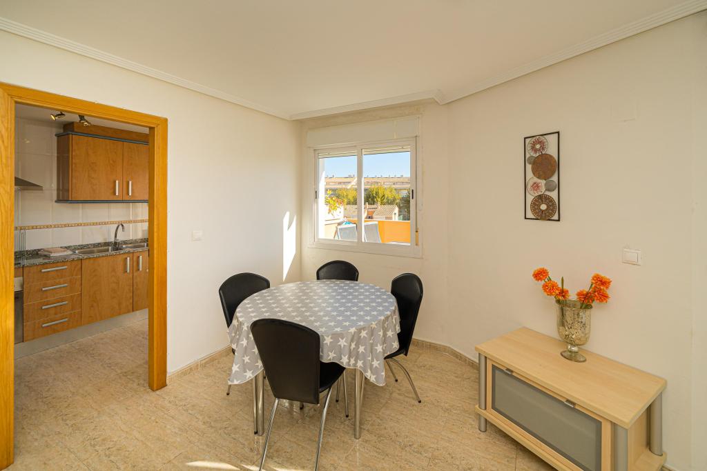 2 bed apartment in Javea