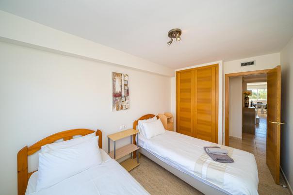 2 bed apartment in Javea