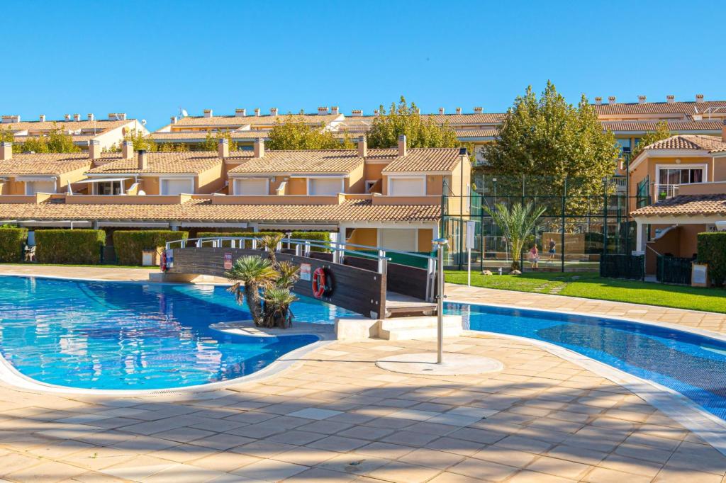 2 bed apartment in Javea