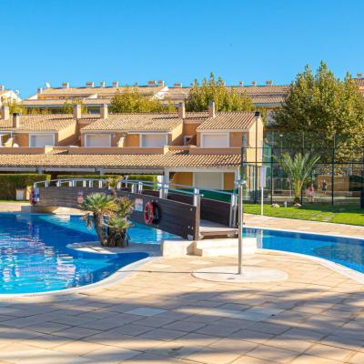 2 bed apartment in Javea
