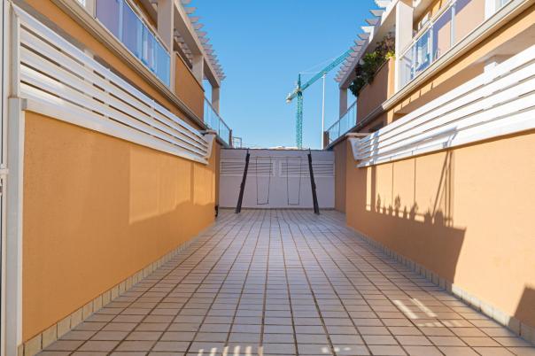 2 bed apartment in Javea