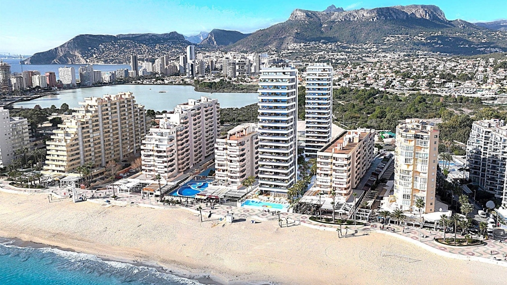 3 bed apartamento in Calpe / Calp