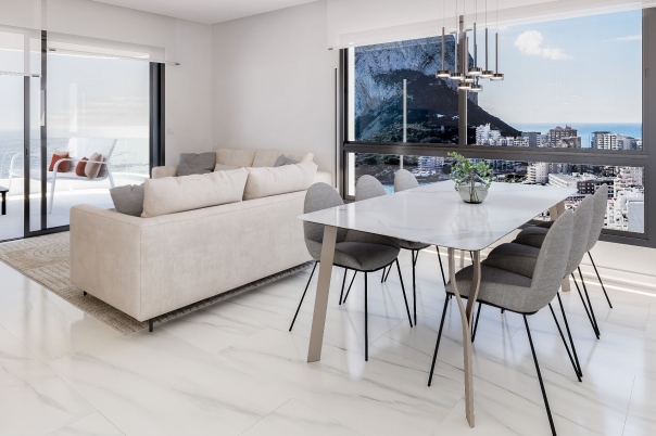3 bed apartamento in Calpe / Calp