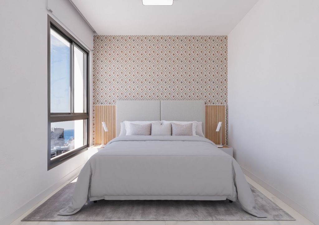 3 bed apartamento in Calpe / Calp