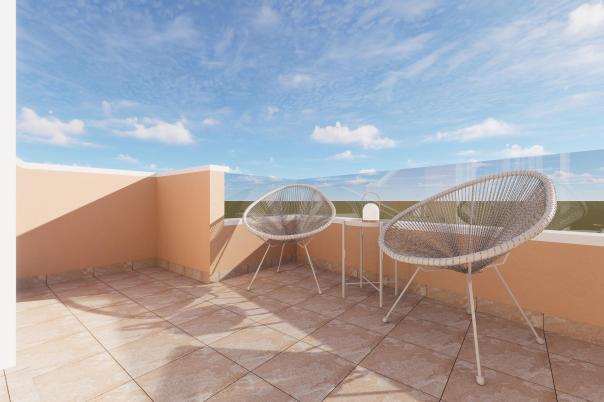 3 bed apartment in Pilar de la Horadada