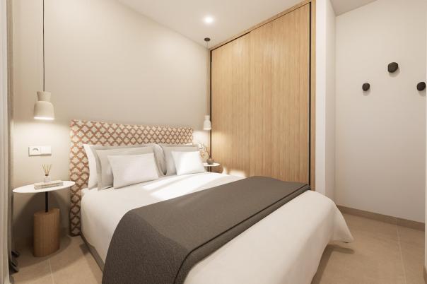 3 bed apartment in Pilar de la Horadada