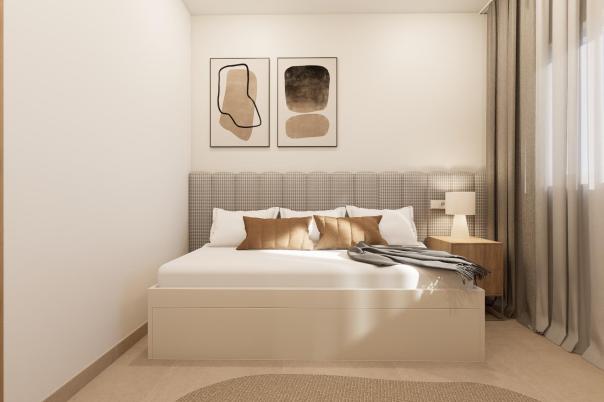 3 bed apartment in Pilar de la Horadada