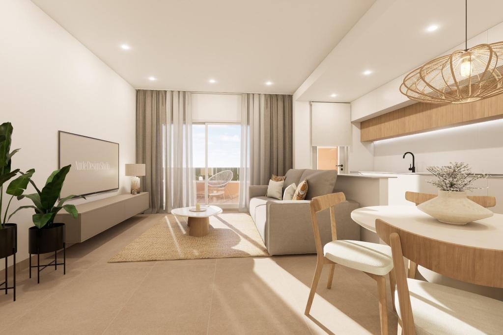 3 bed apartment in Pilar de la Horadada