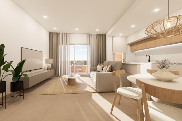 3 bed apartment in Pilar de la Horadada