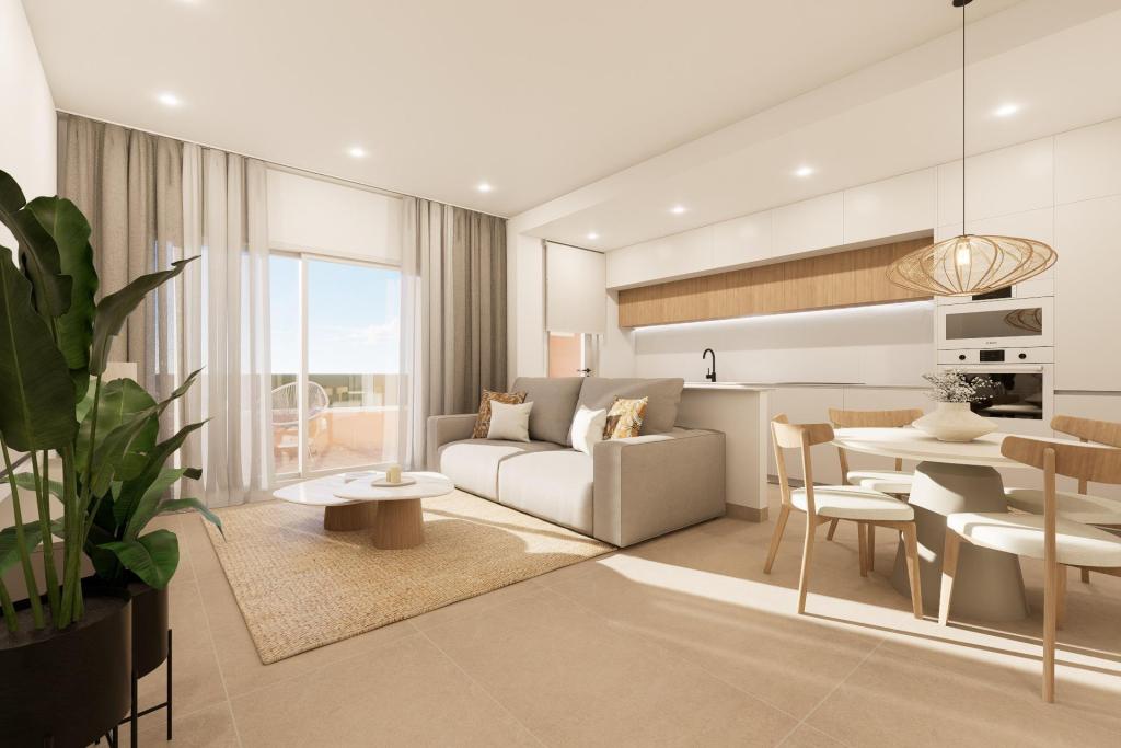 3 bed apartment in Pilar de la Horadada