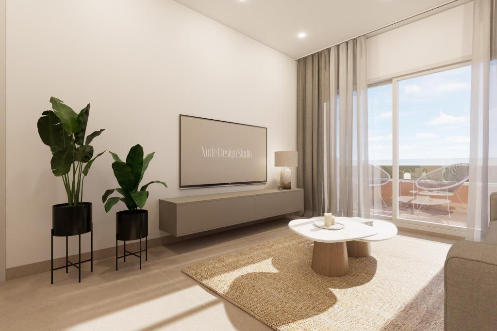 3 bed apartment in Pilar de la Horadada