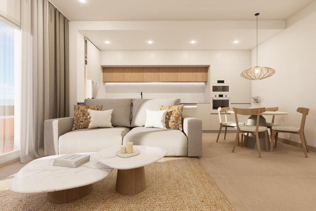 3 bed apartment in Pilar de la Horadada
