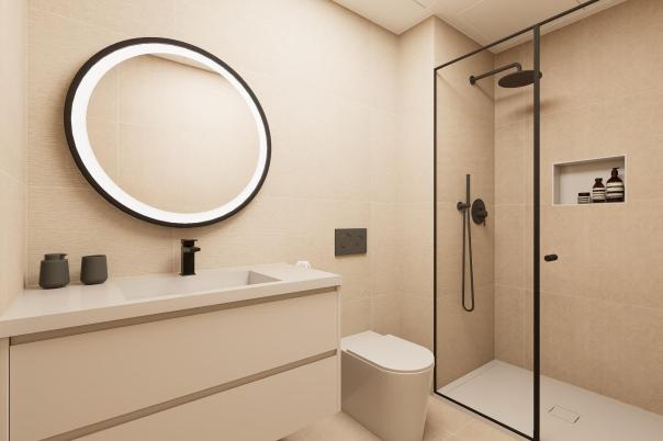 3 bed apartment in Pilar de la Horadada
