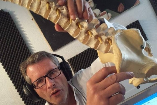 Javea Osteopath - Jeremy M Kenton