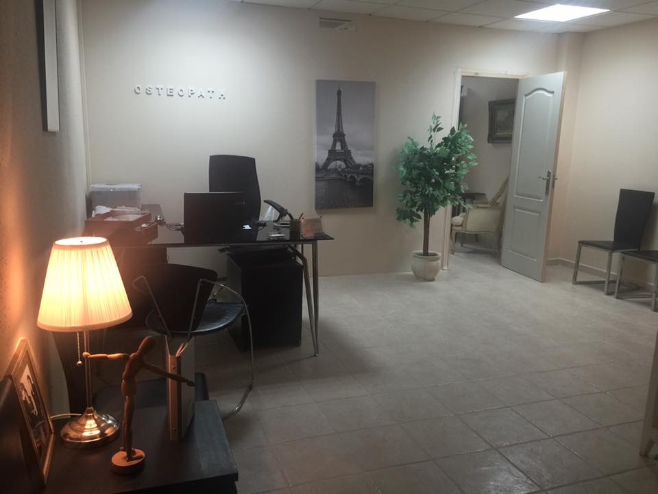 Javea Osteopath - Jeremy M Kenton