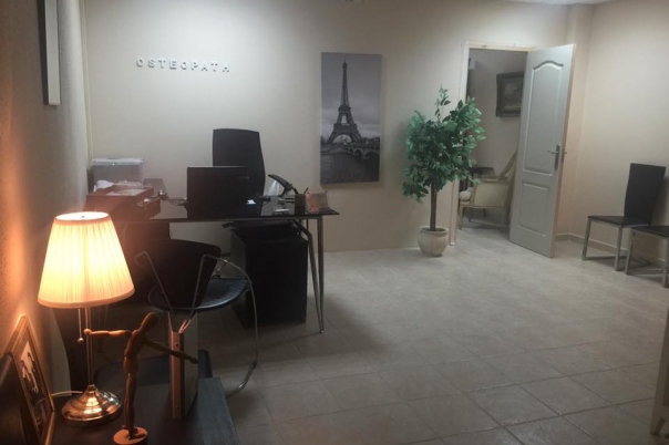 Javea Osteopath - Jeremy M Kenton