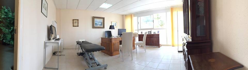 Javea Osteopath - Jeremy M Kenton