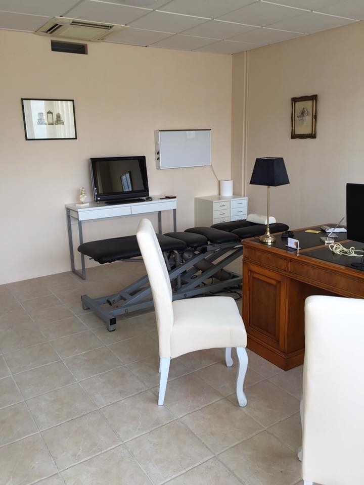 Javea Osteopath - Jeremy M Kenton