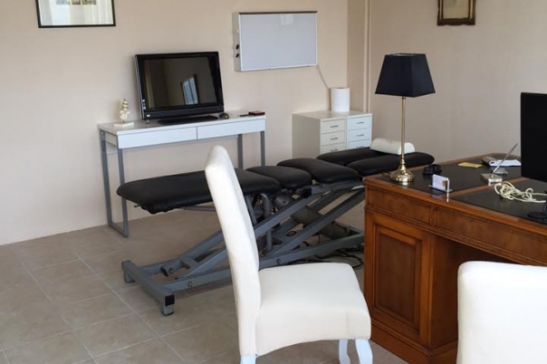 Javea Osteopath - Jeremy M Kenton