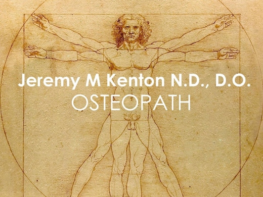 Javea Osteopath - Jeremy M Kenton