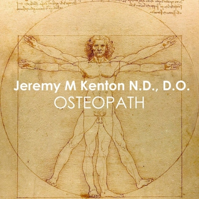 Javea Osteopath - Jeremy M Kenton