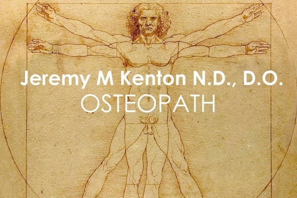 Javea Osteopath - Jeremy M Kenton