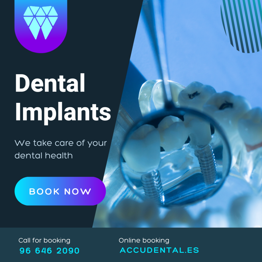 Get the Dental Care you deserve from Accu Dental Javea