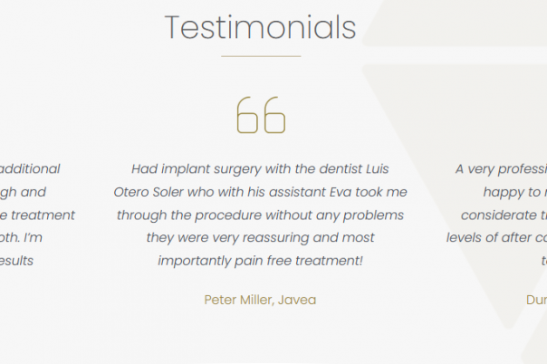 Get the Dental Care you deserve from Accu Dental Javea