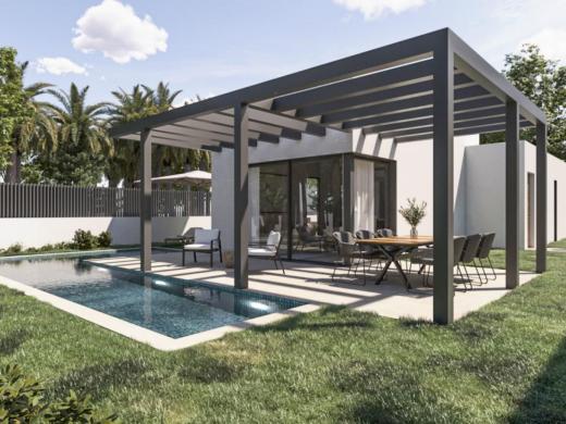 2 bed villa in Alcalalí